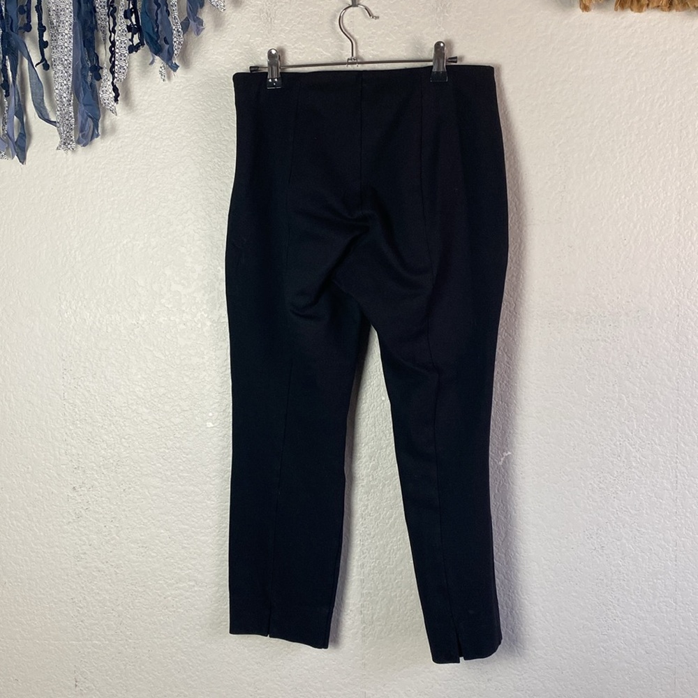 Quince black ankle pant - Picture 7 of 8